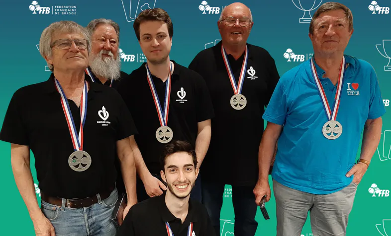 FN Interclubs D1 mai 2025