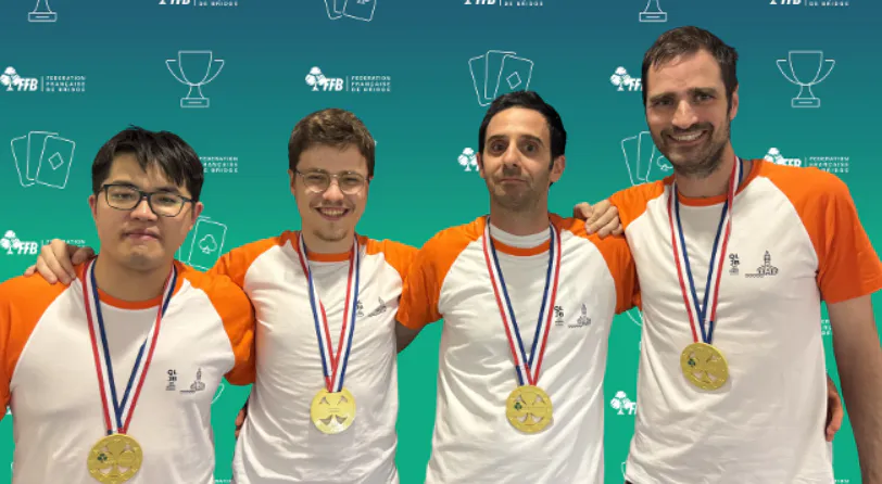 Champions de France Interclubs D2