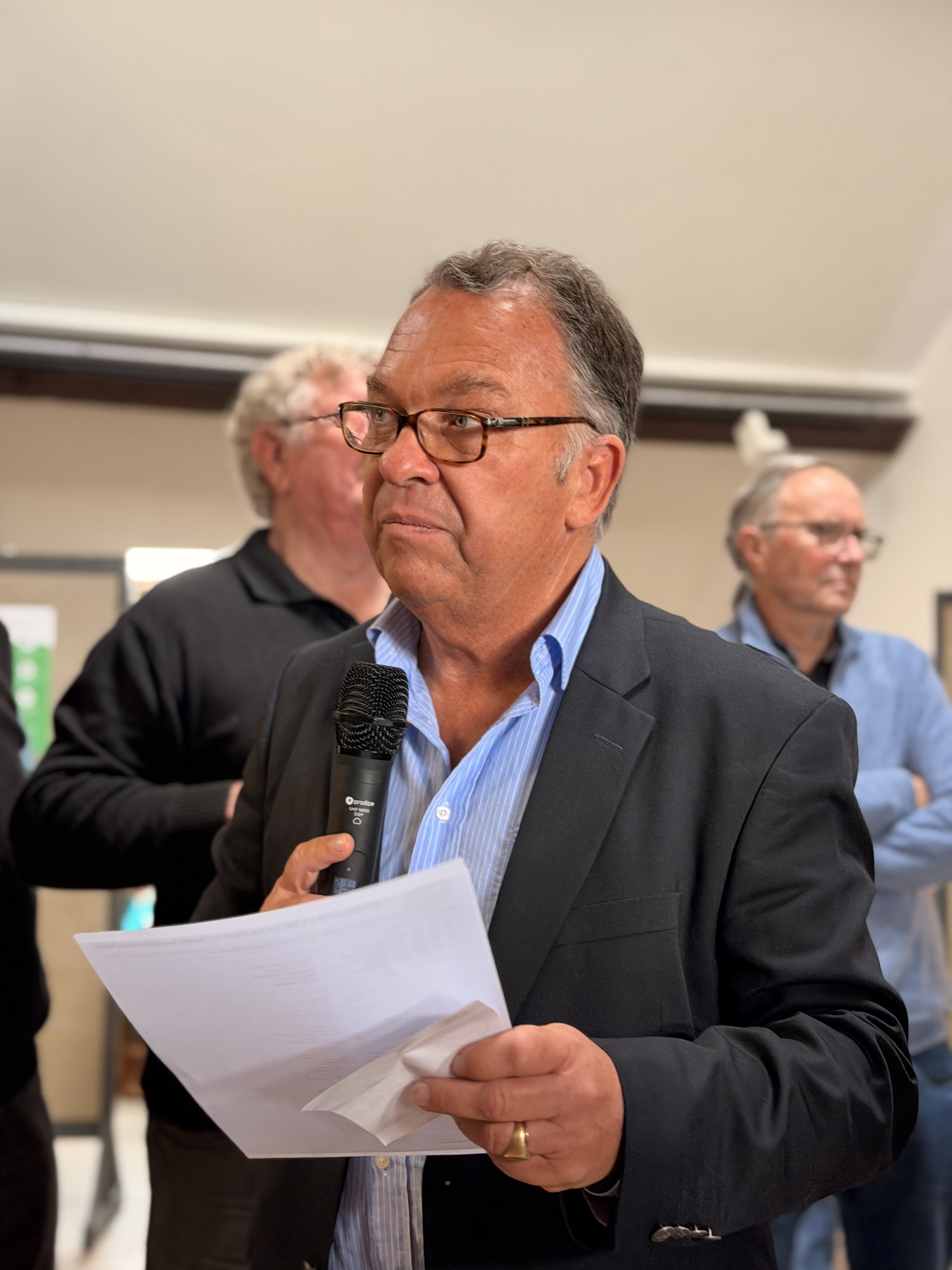 Président